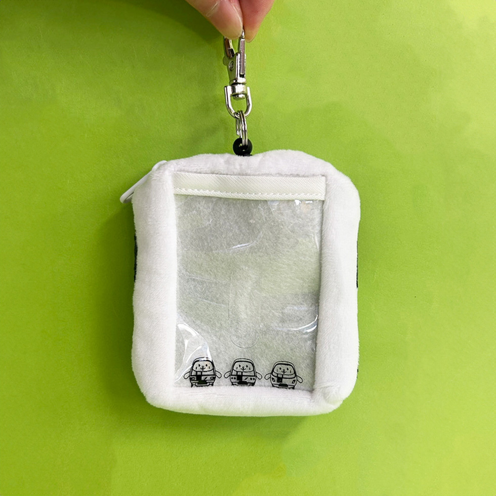 南北線5000形 裏面