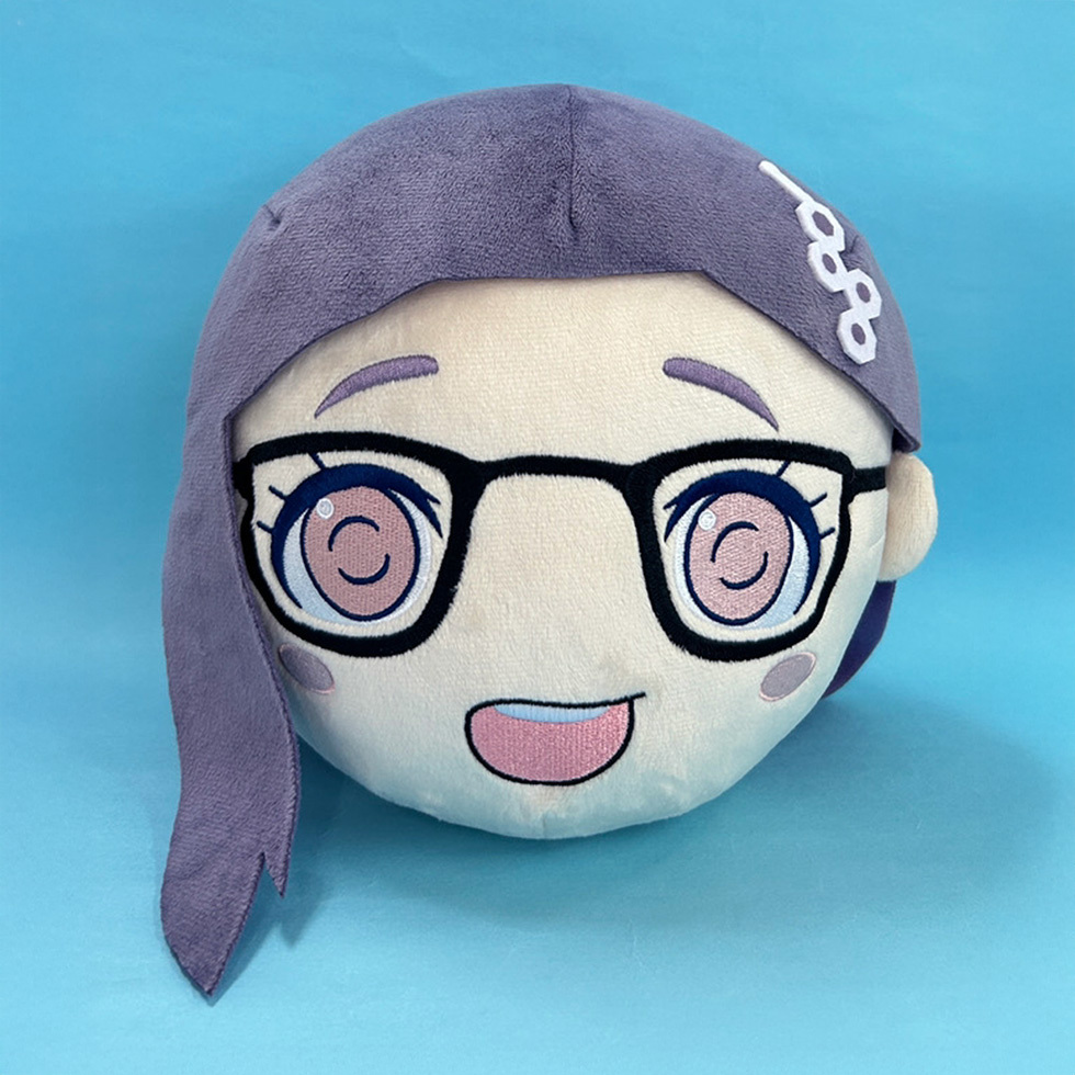 ゆっくりヒマリ先生　正面