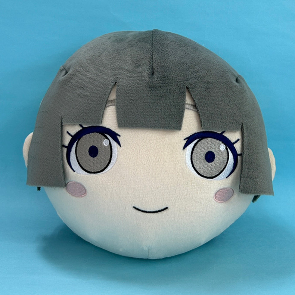 ゆっくりユミナ　20cm 正面