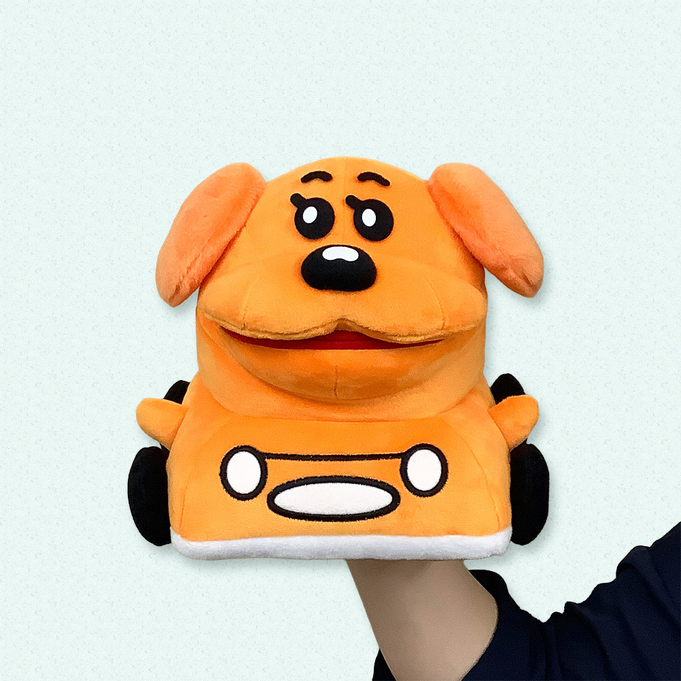 カーリー 完成品