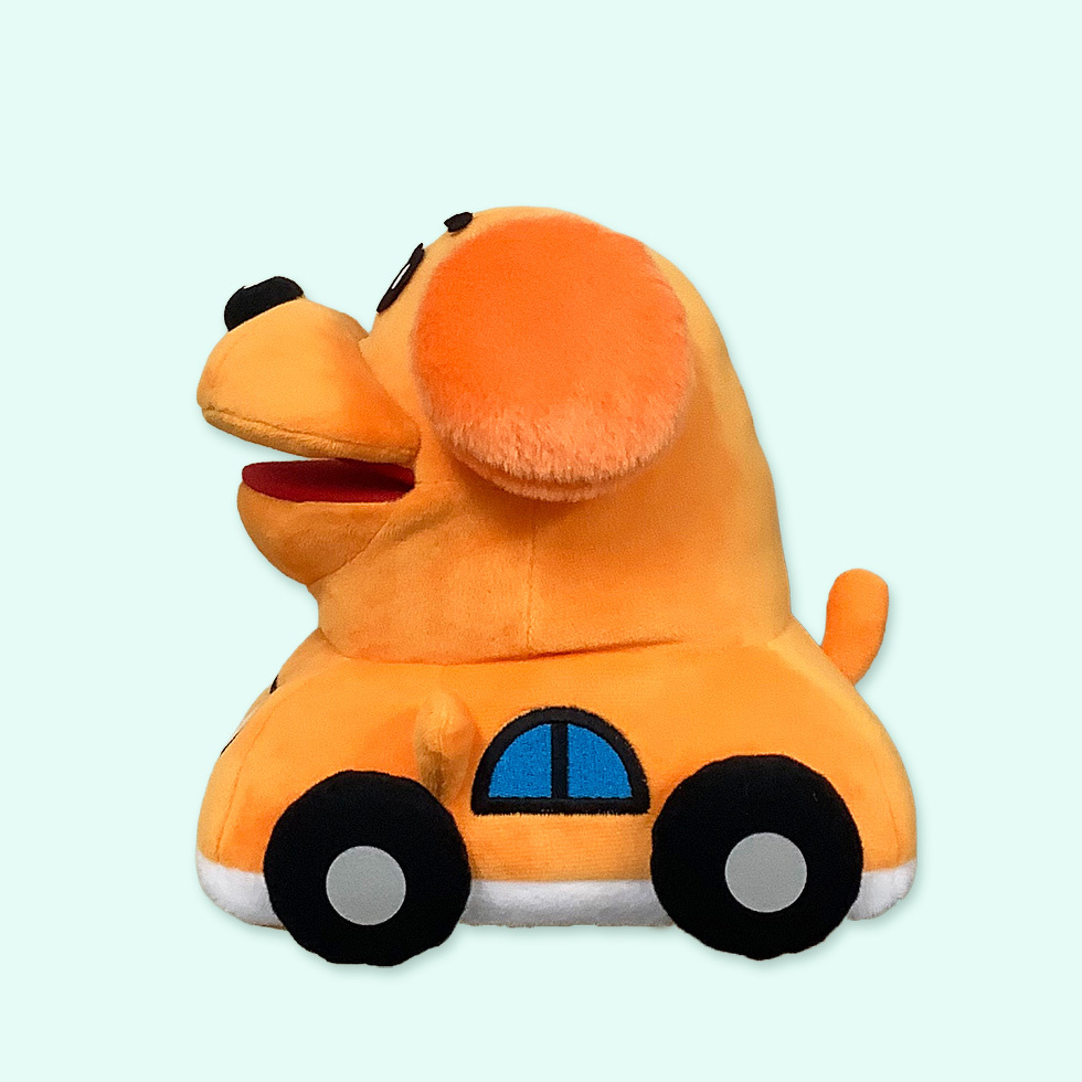 カーリー　左面