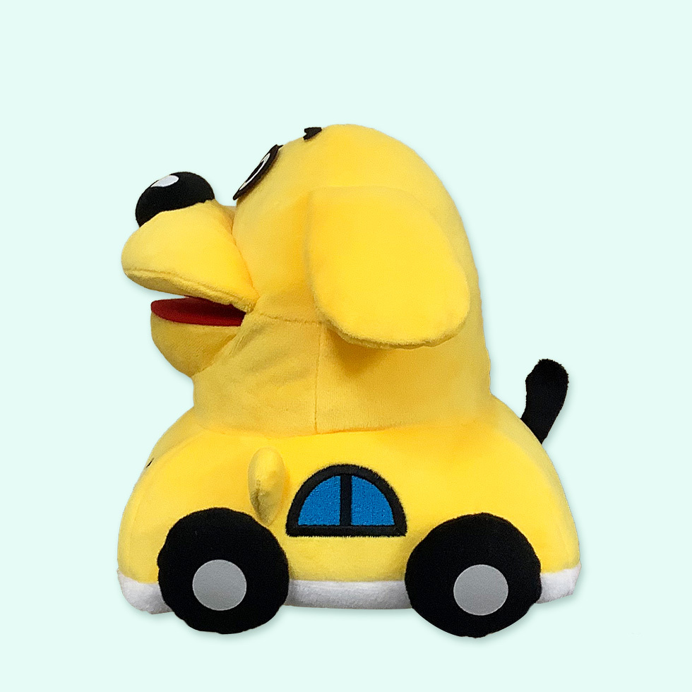 ディラン　左面