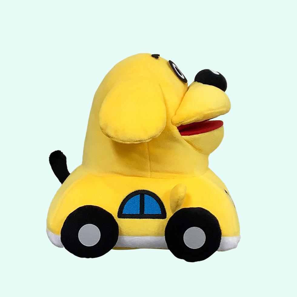 ディラン　右面