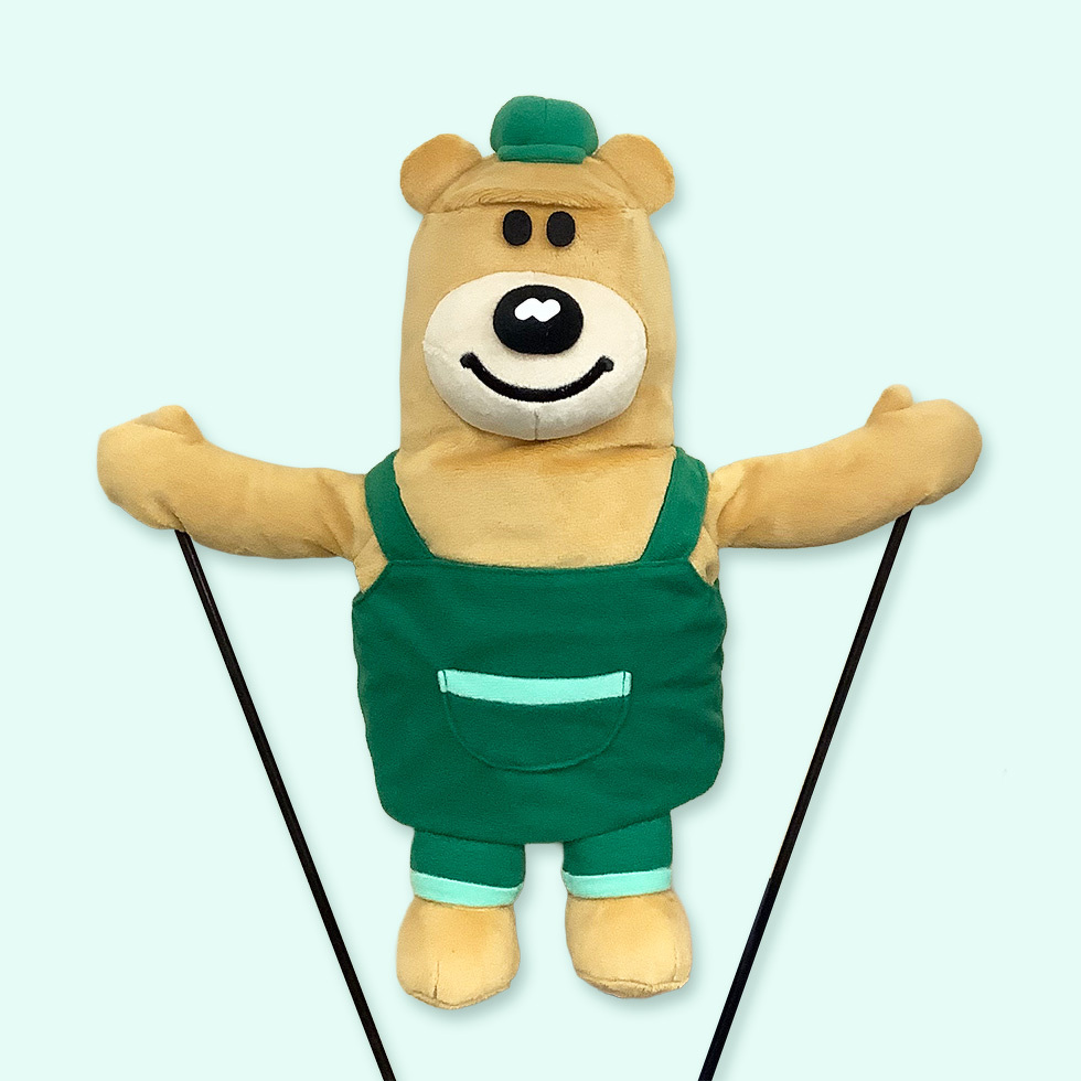 ベアロン　正面