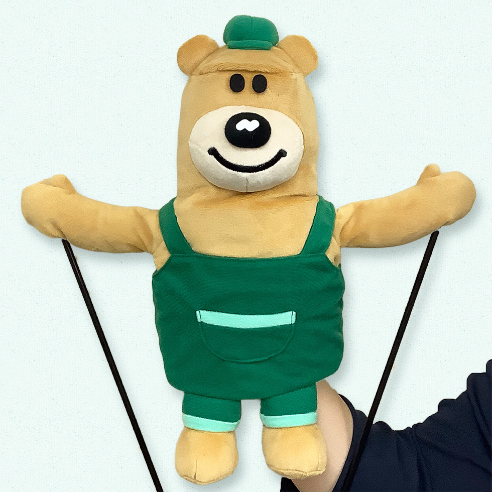 ベアロン 完成品