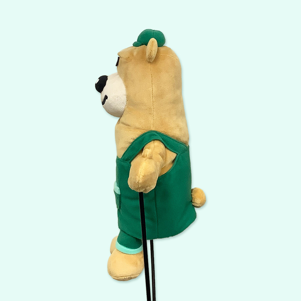 ベアロン　左面