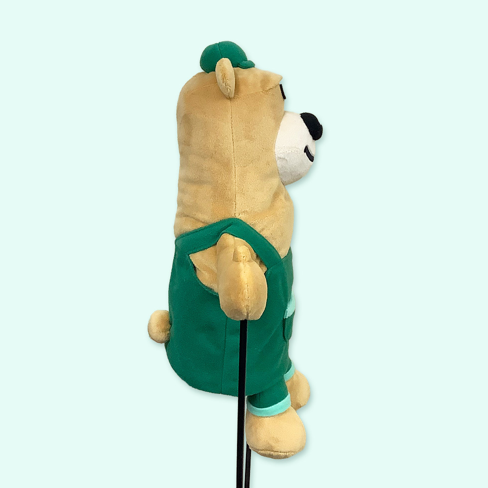 ベアロン　右面