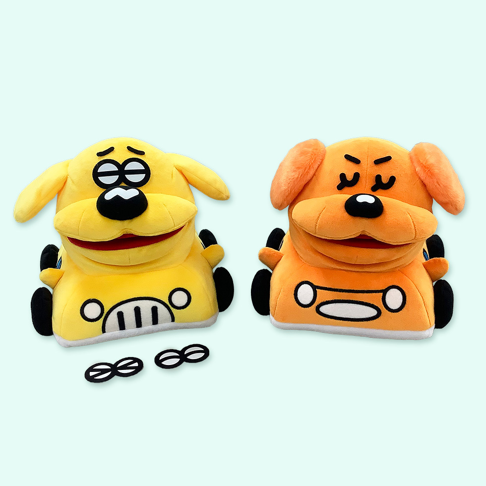 ディラン・カーリー 顔のパーツ付け替え1