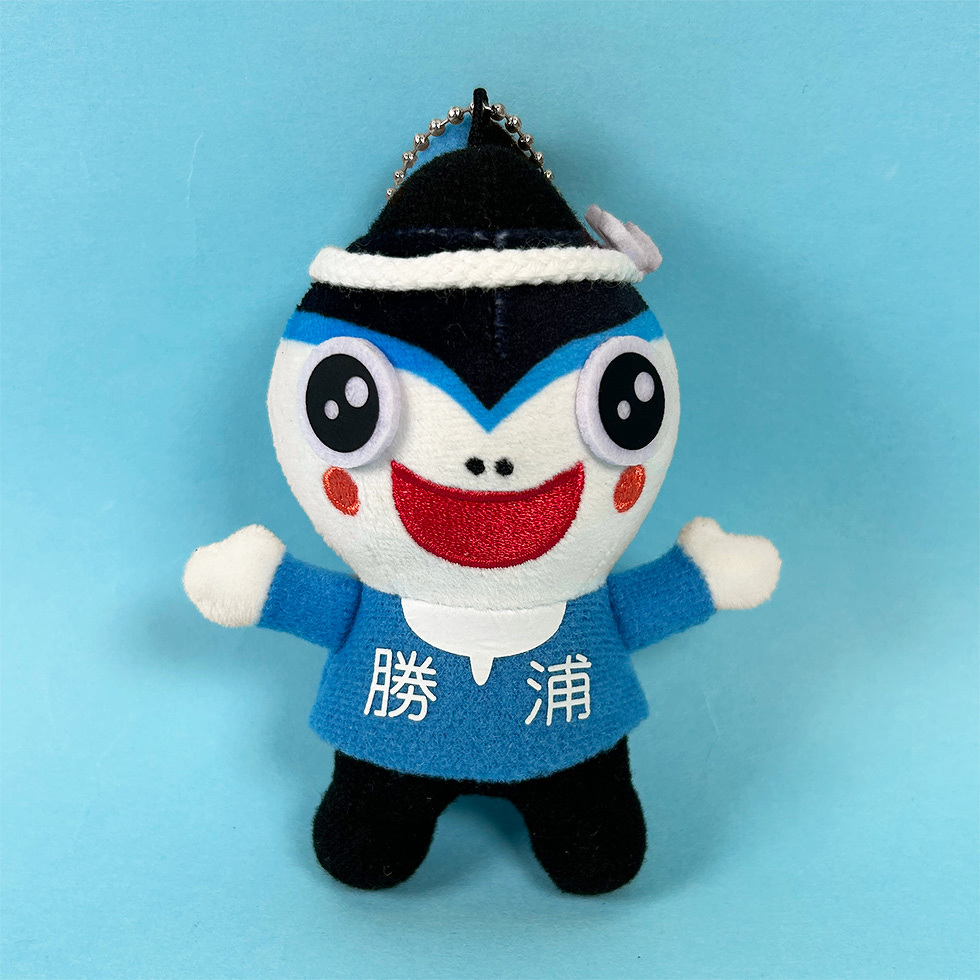 勝浦カッピー 正面