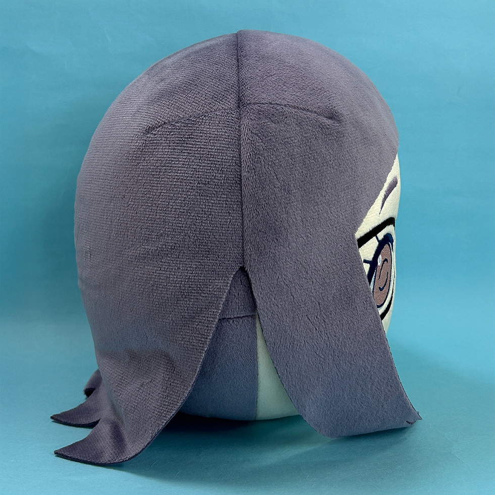 ゆっくりヒマリ先生　20cm 右面