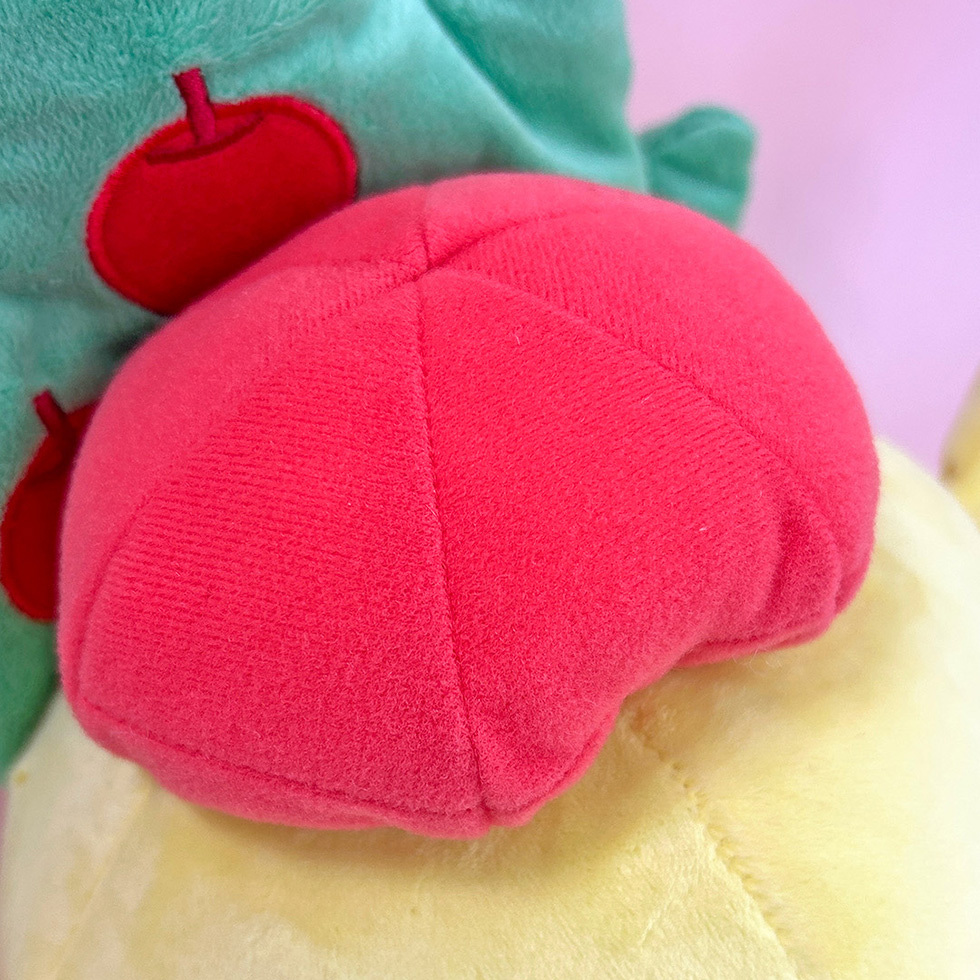 イーソーくん　20cmぬいぐるみ 頭