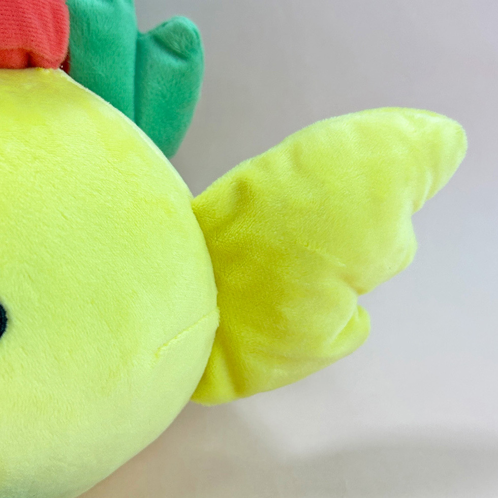 イーソーくん　20cmぬいぐるみ 手