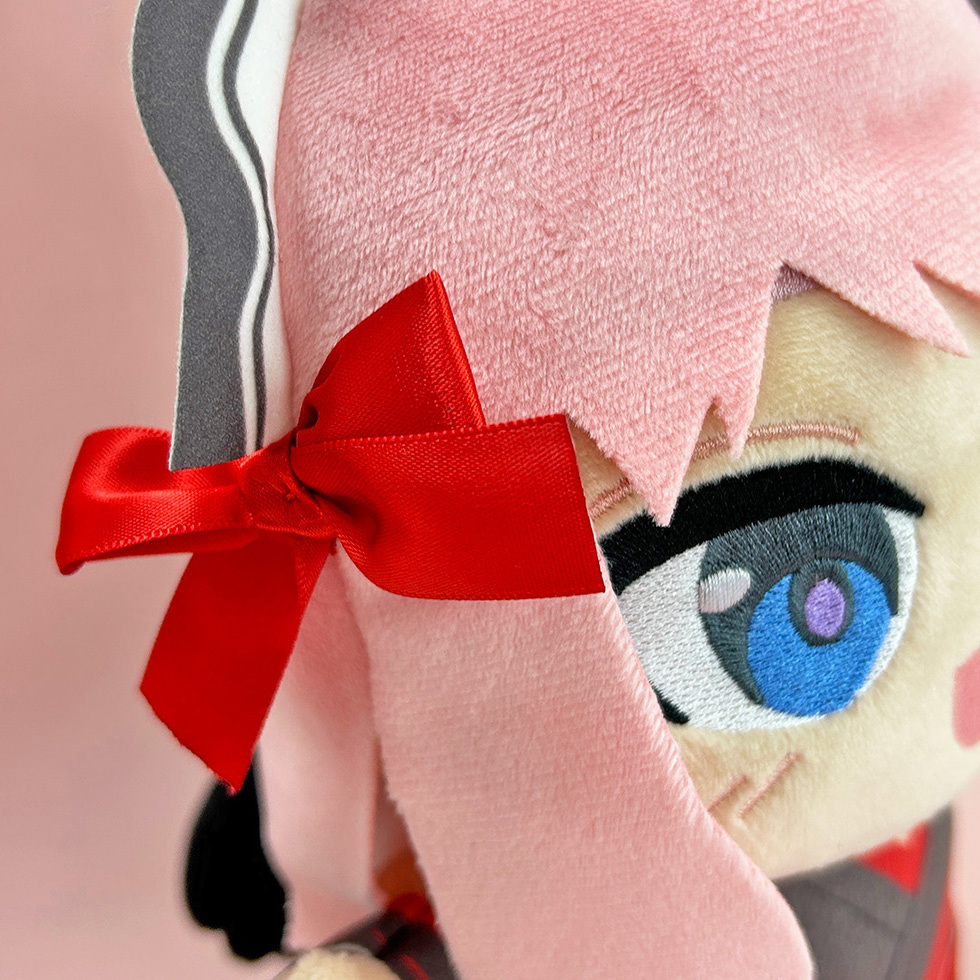 千羽黒乃　指入れパペット 右アップ