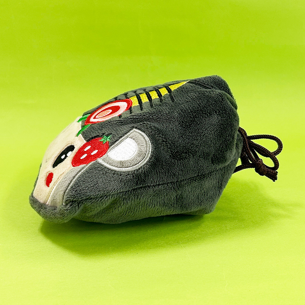 わたりん　側面