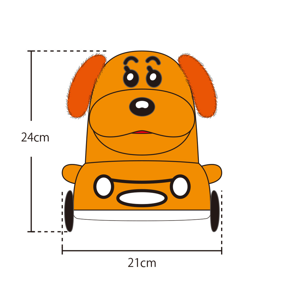 カーリー 制作前イメージ