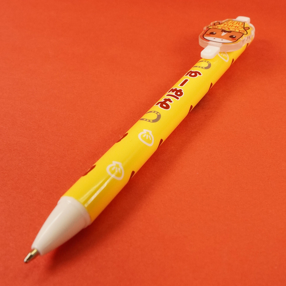 みほーす　ボールペン ペン先アップ