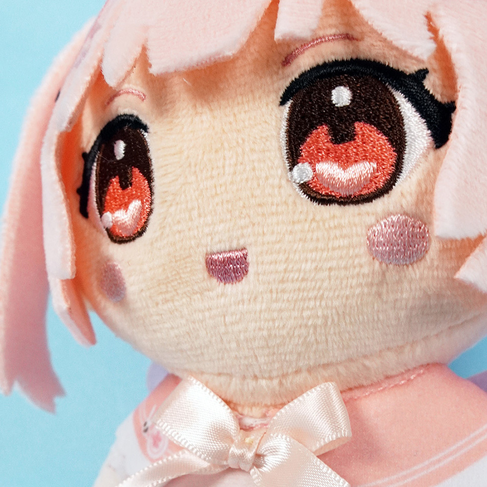 小花衣ももみ 顔アップ