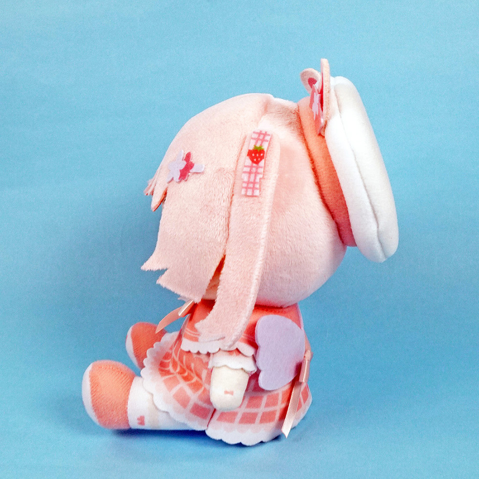 小花衣ももみ 左面