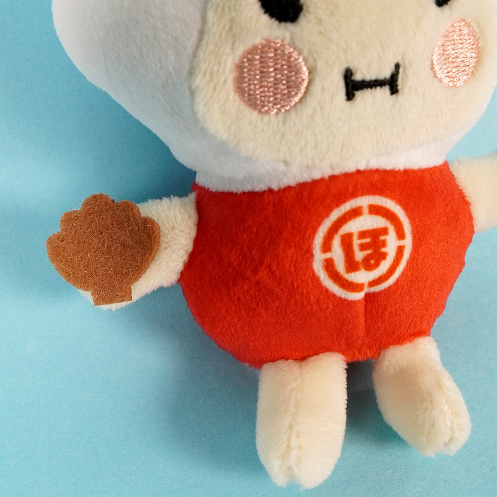 ホタテのノア 持ち物アップ