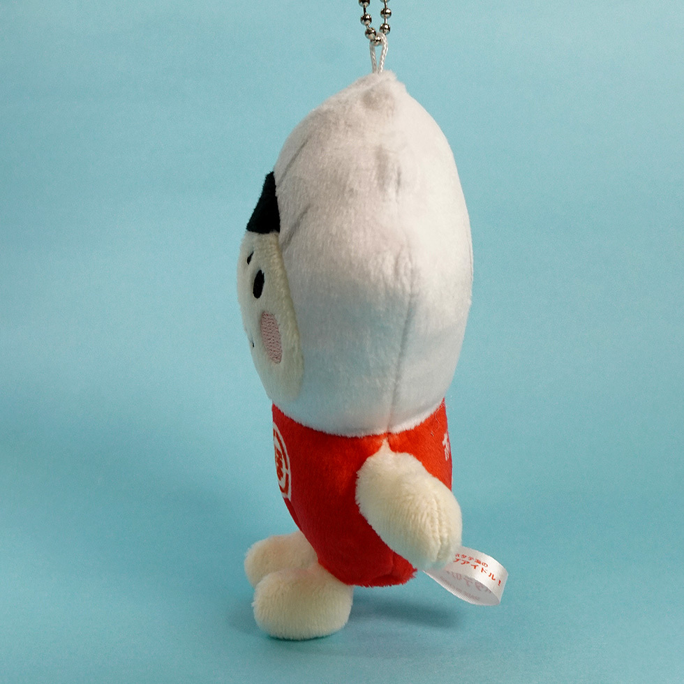 ホタテのノア 左面