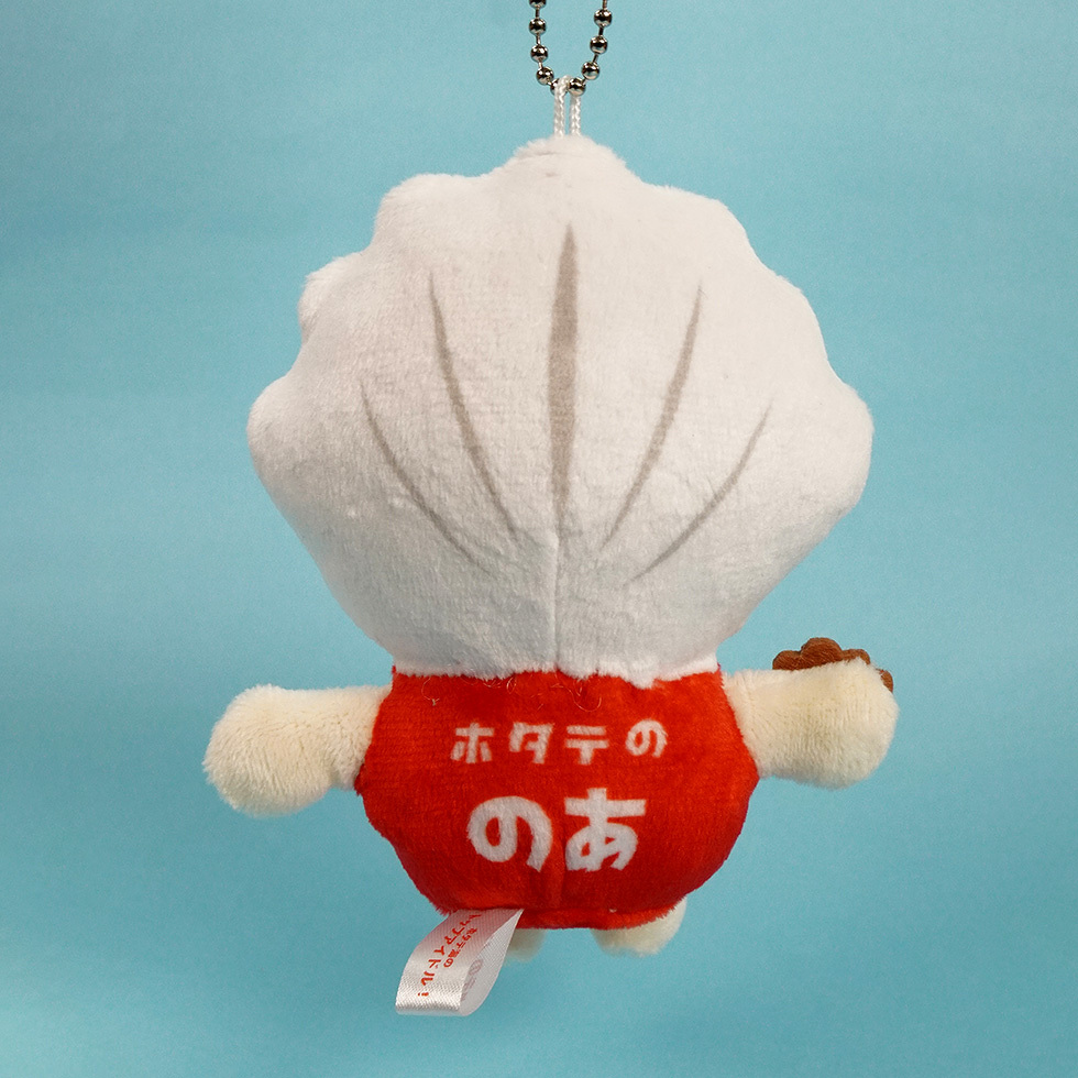 ホタテのノア 背面