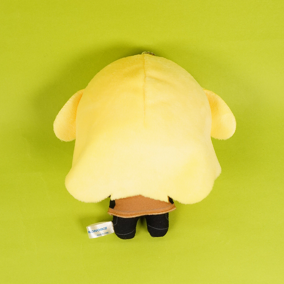 こうちゃん 背面