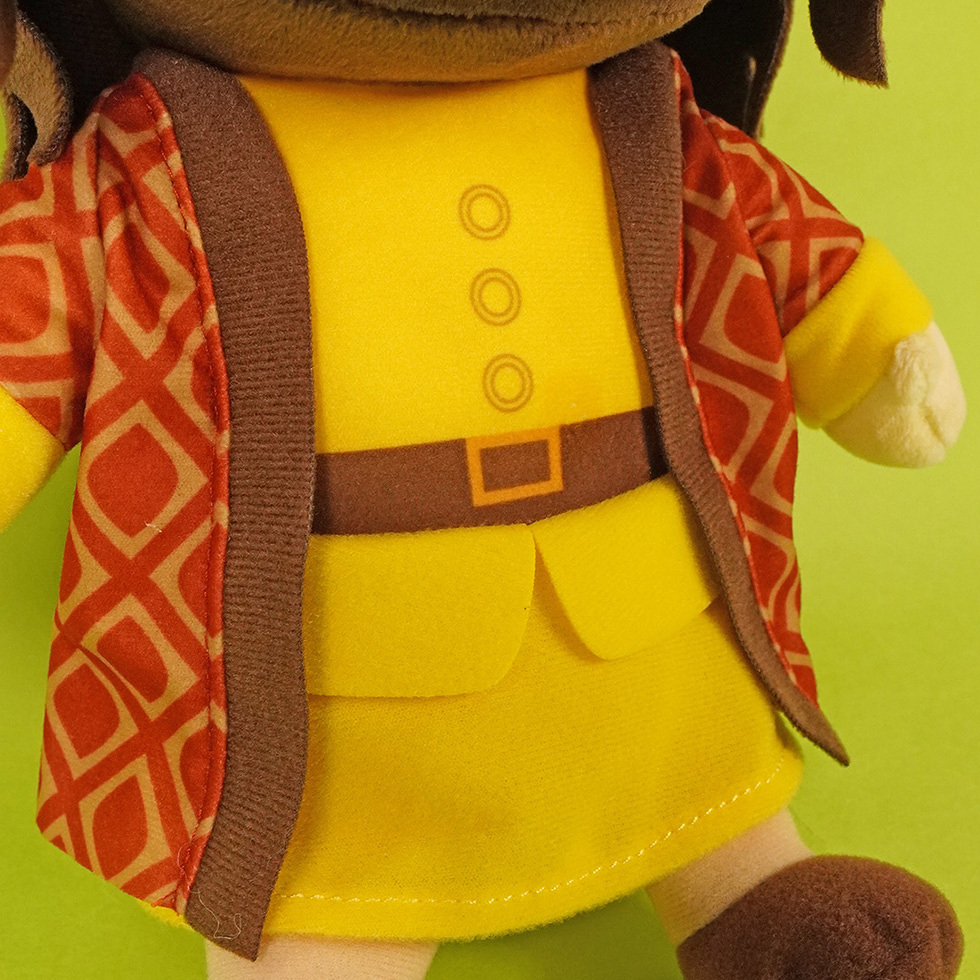 どや王　身体アップ