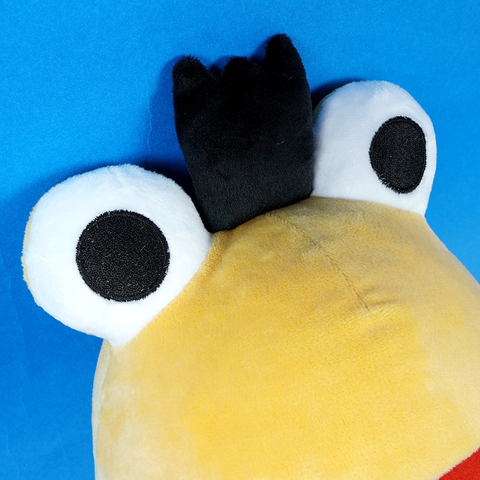 グリンパ 顔アップ