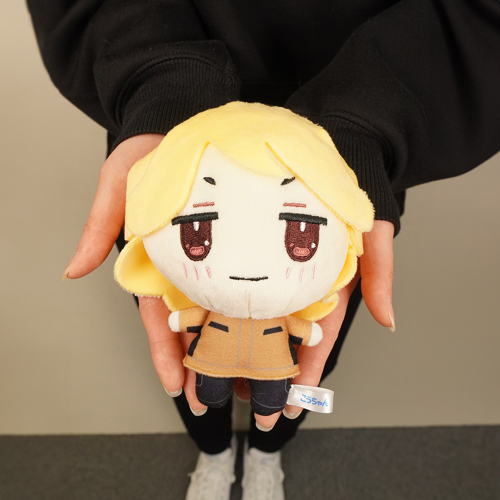 こうちゃん 手のひら