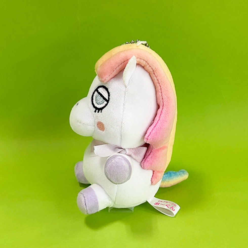 お～くん　左面