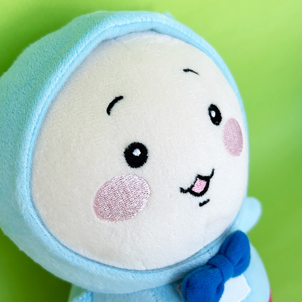 ティッピー　顔アップ