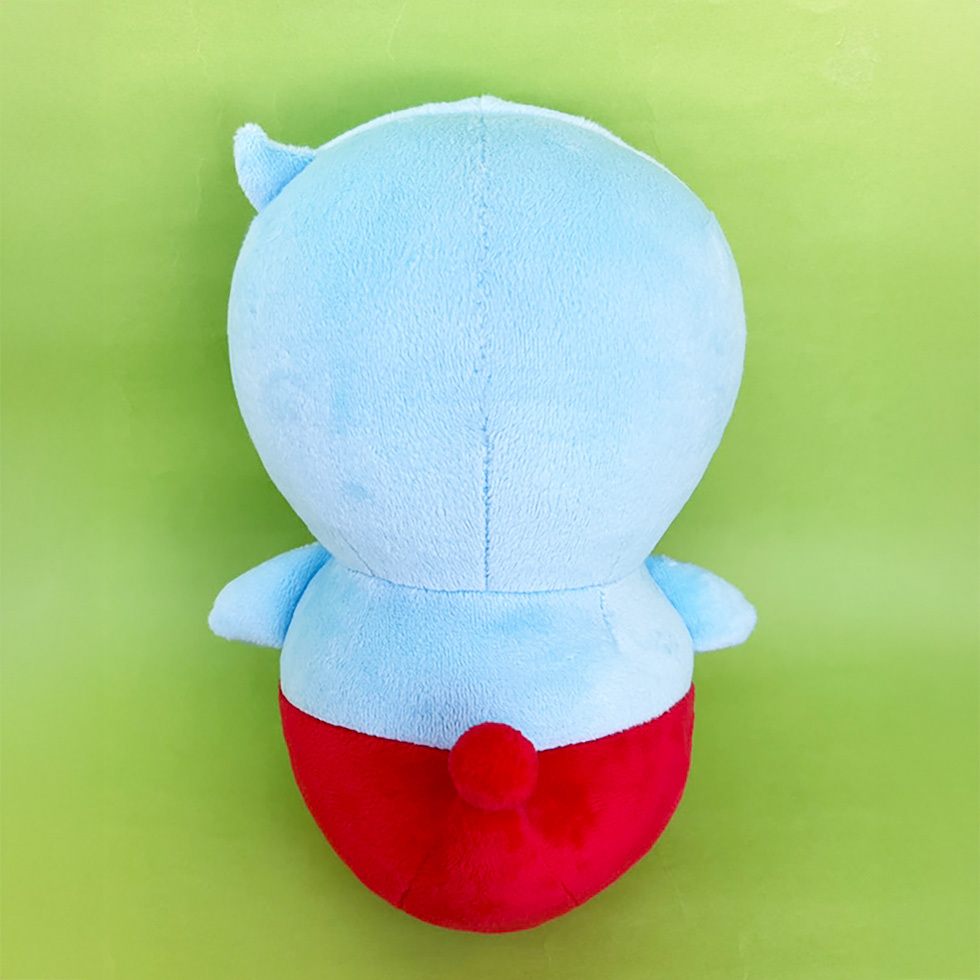 ティッピー　背面