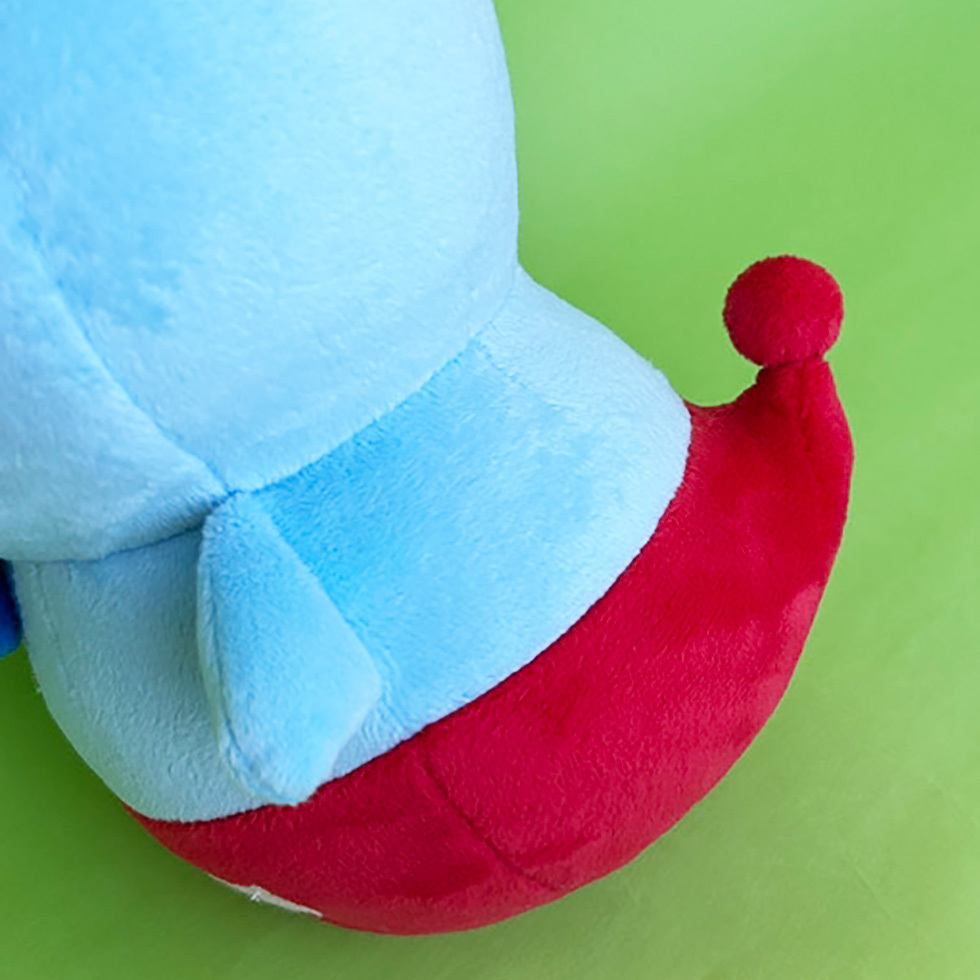 ティッピー　しっぽ