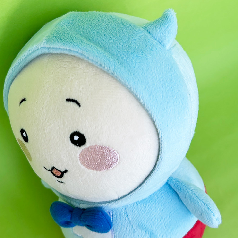 ティッピー　顔アップ