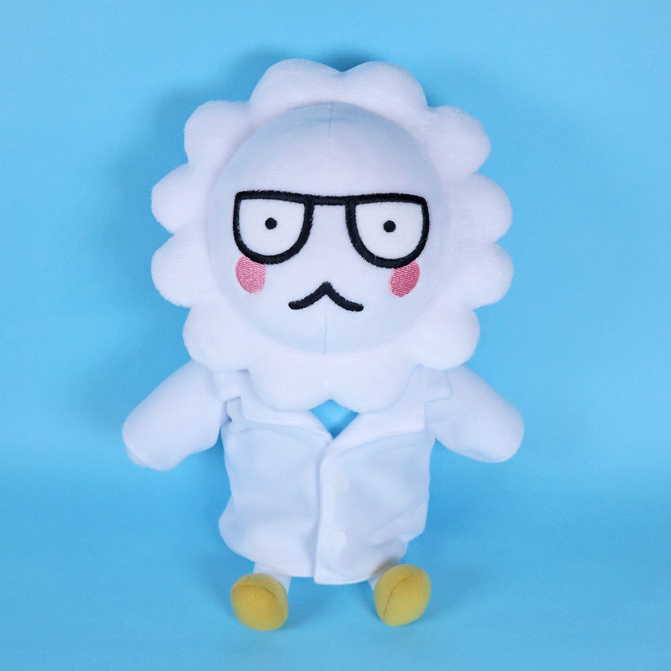 コウジさん　正面