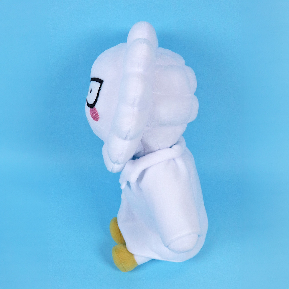 コウジさん　左面