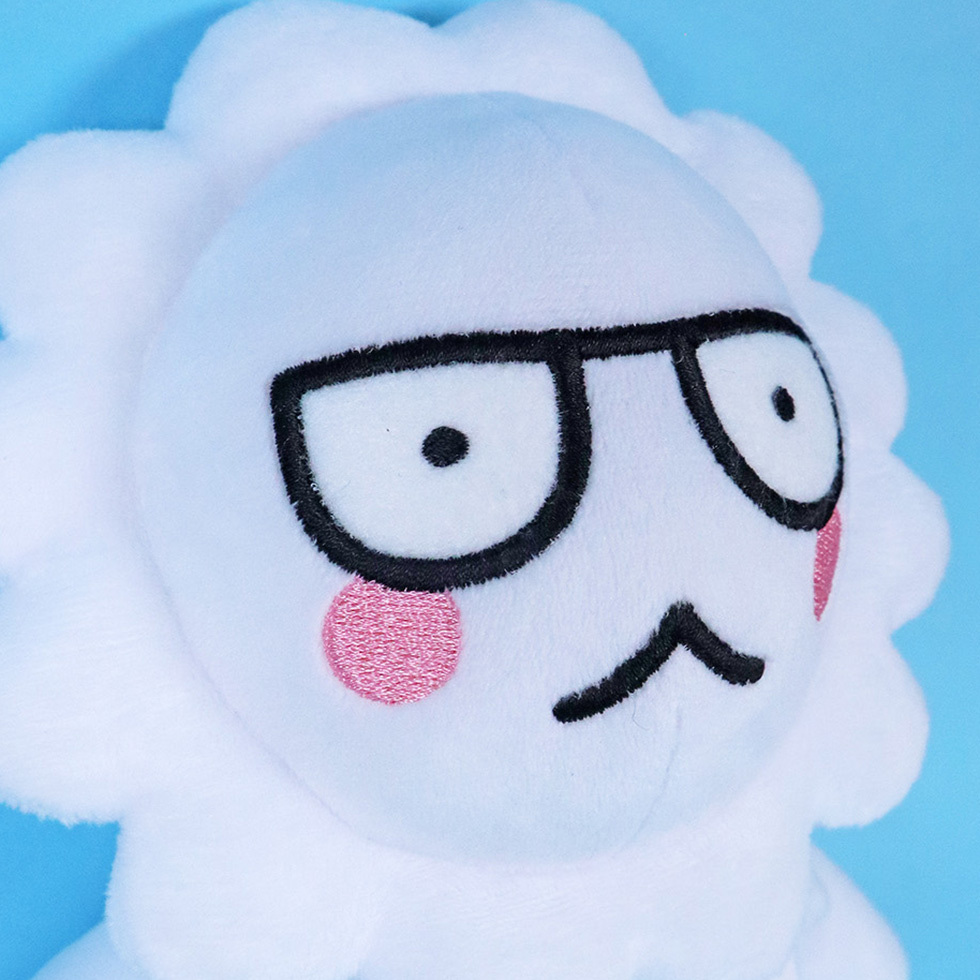 コウジさん　顔アップ