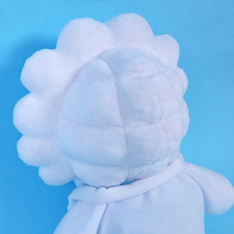 コウジさん　頭アップ