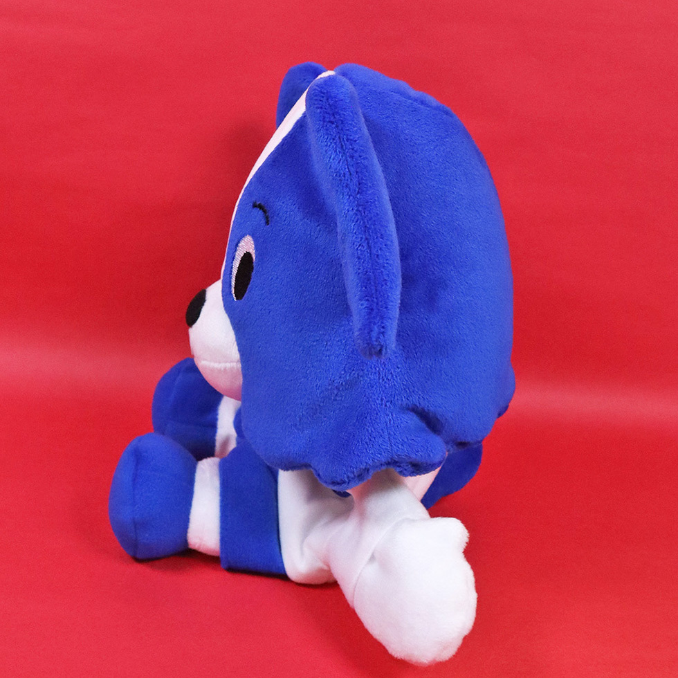 トレンジくん 左面