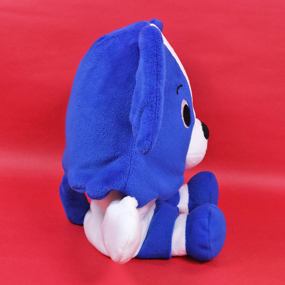 トレンジくん 右面