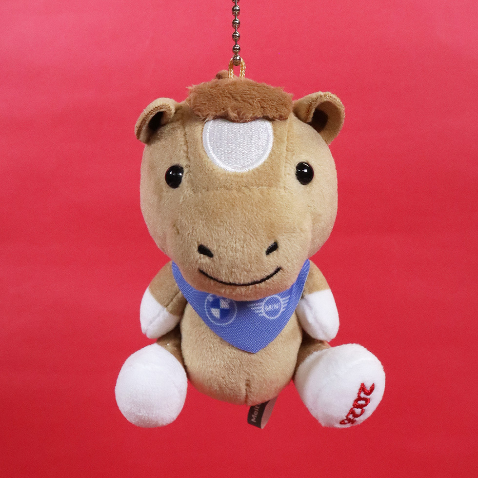 BMW午　8.5cm正面