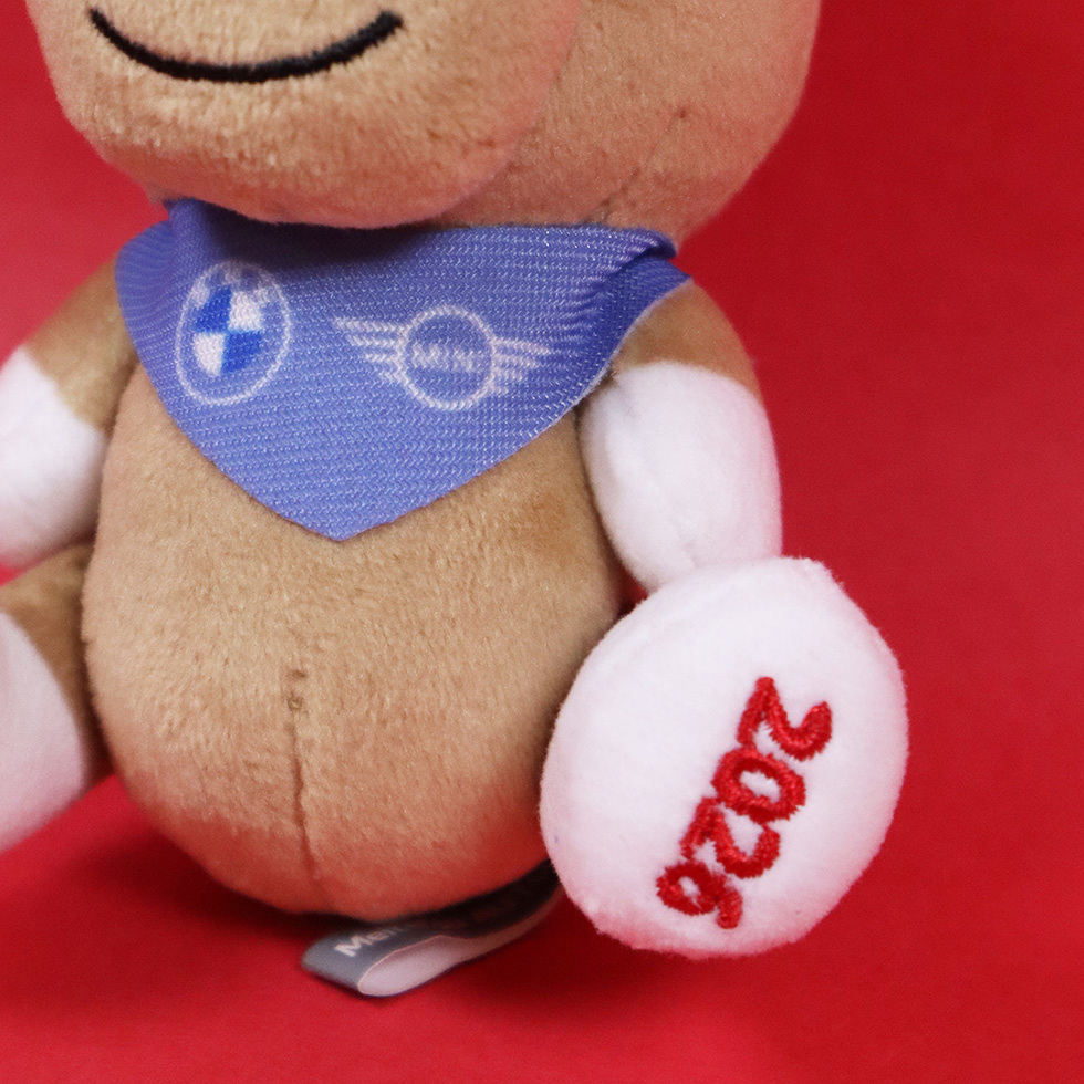 BMW午　8.5cm足アップ