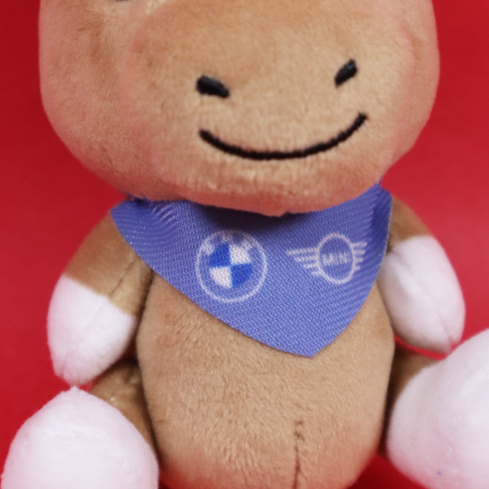 BMW午　8.5cm体アップ