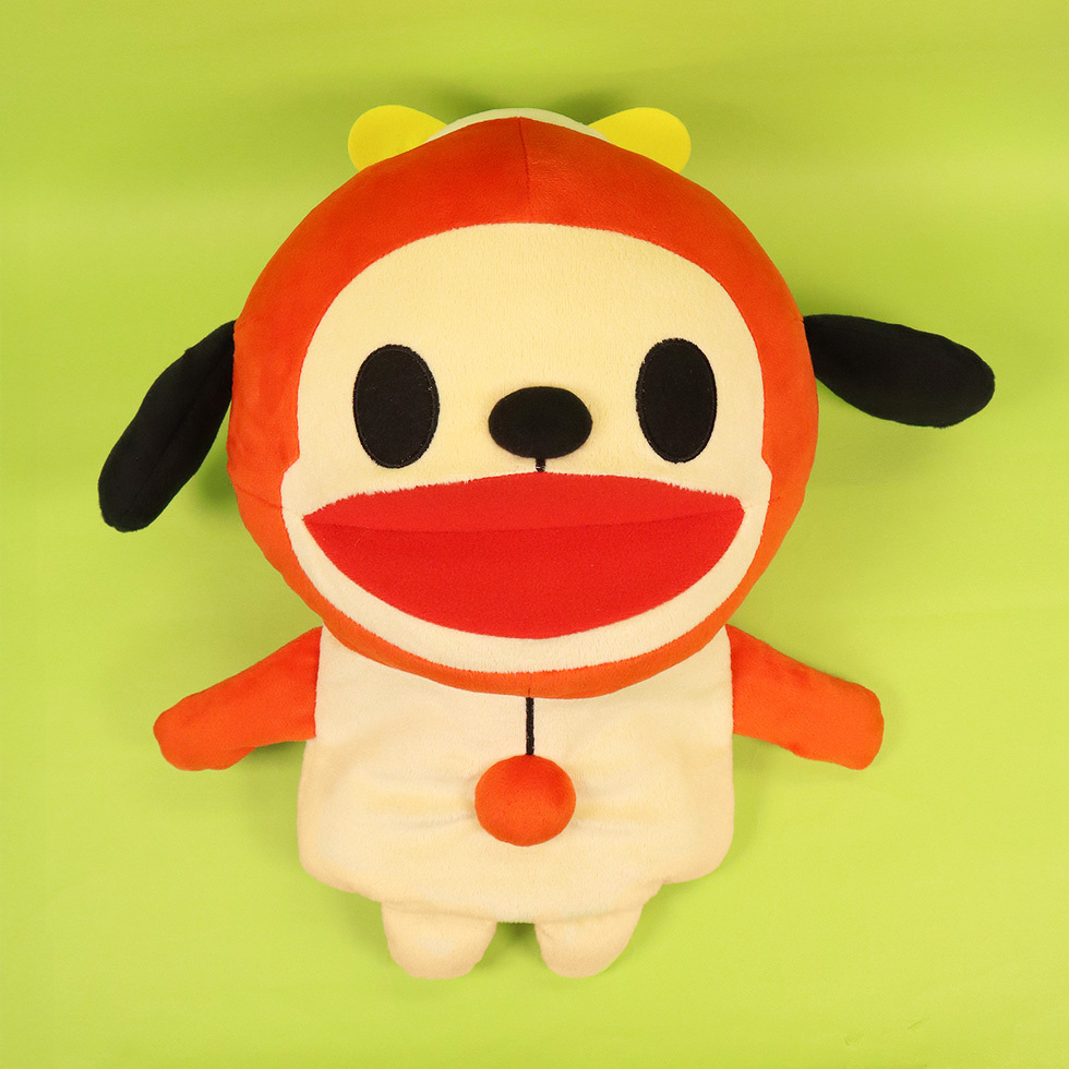 うらもにた　正面