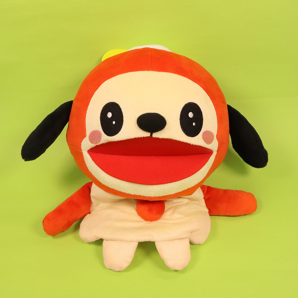 おもてもにた　正面