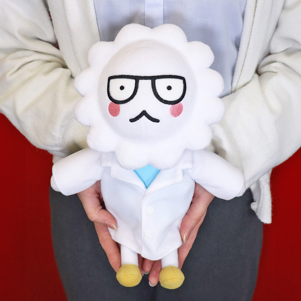 コウジさん　手持ち