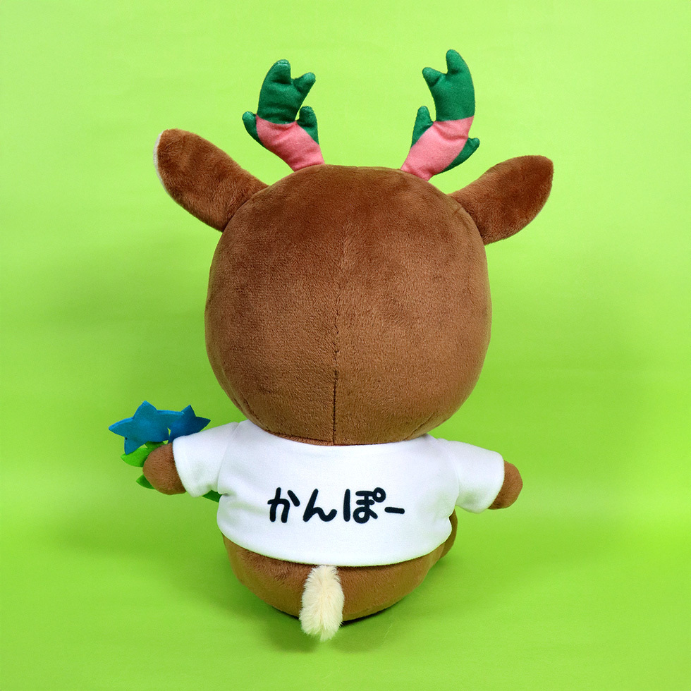 ジェイくん　背面