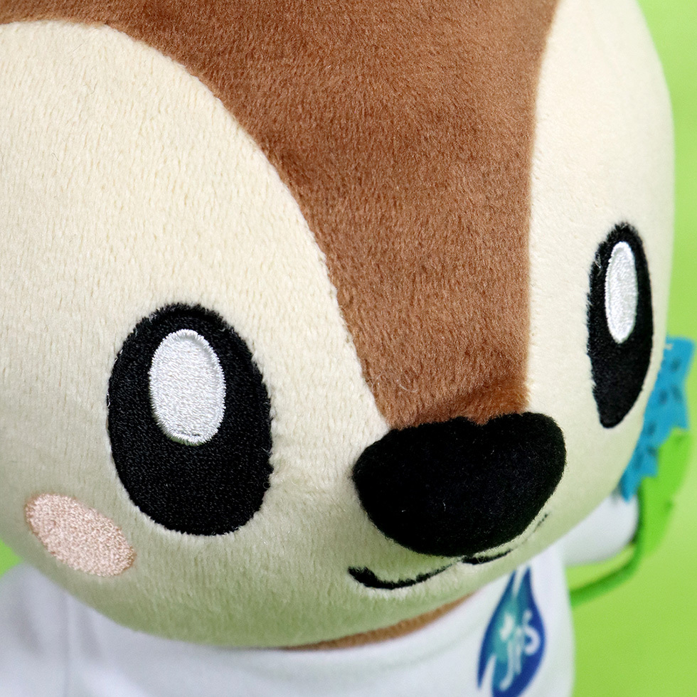 ジェイくん　顔アップ