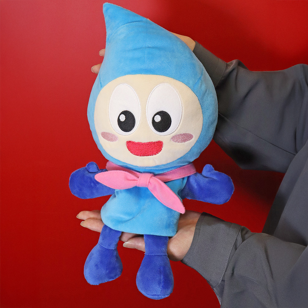 すいすいくん　手持ち