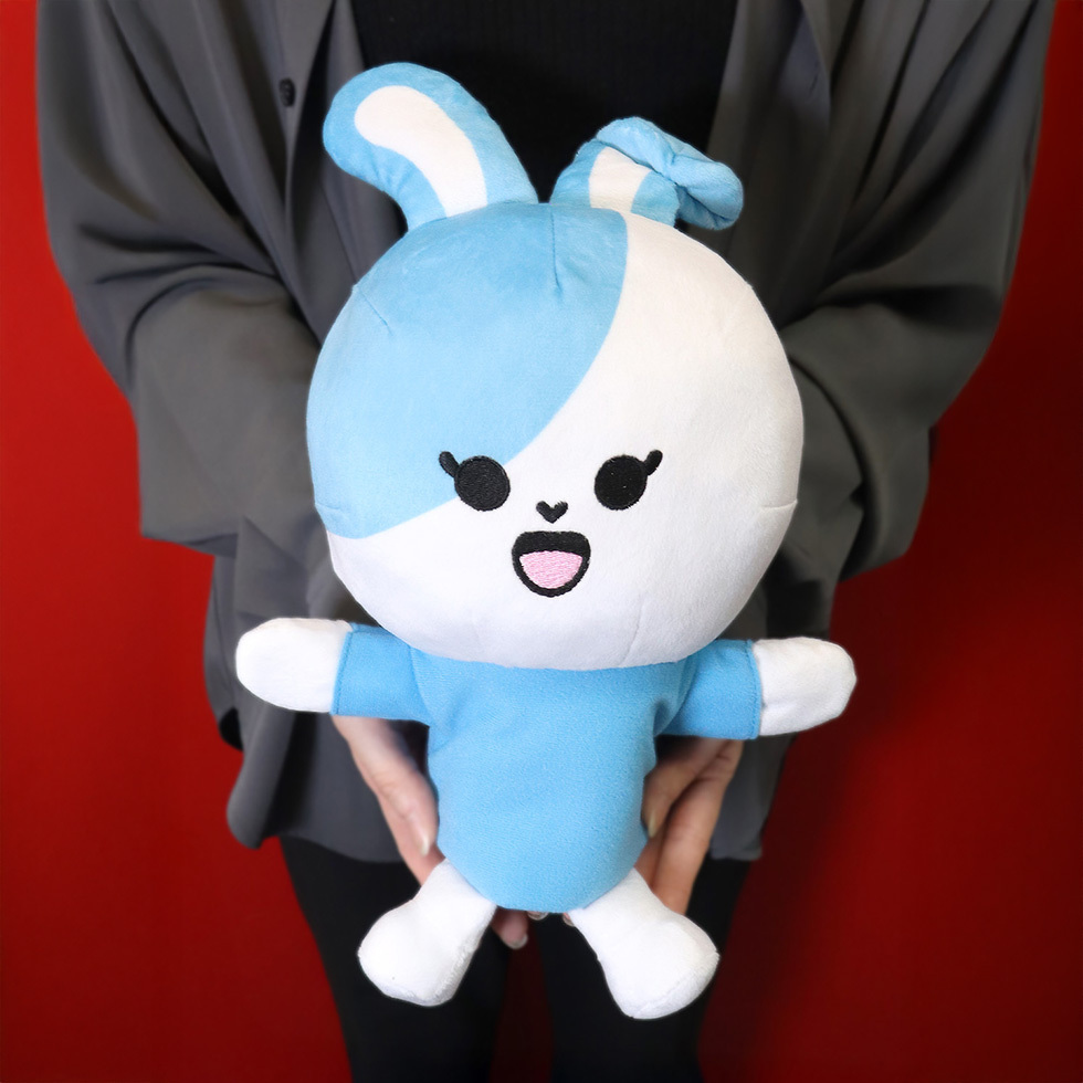 ラフィット 身体の前